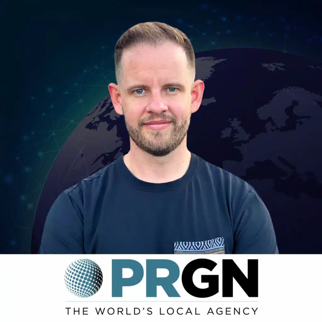 S6 E6: Accountability and Ownership in the PR Industry with Bradly Howland