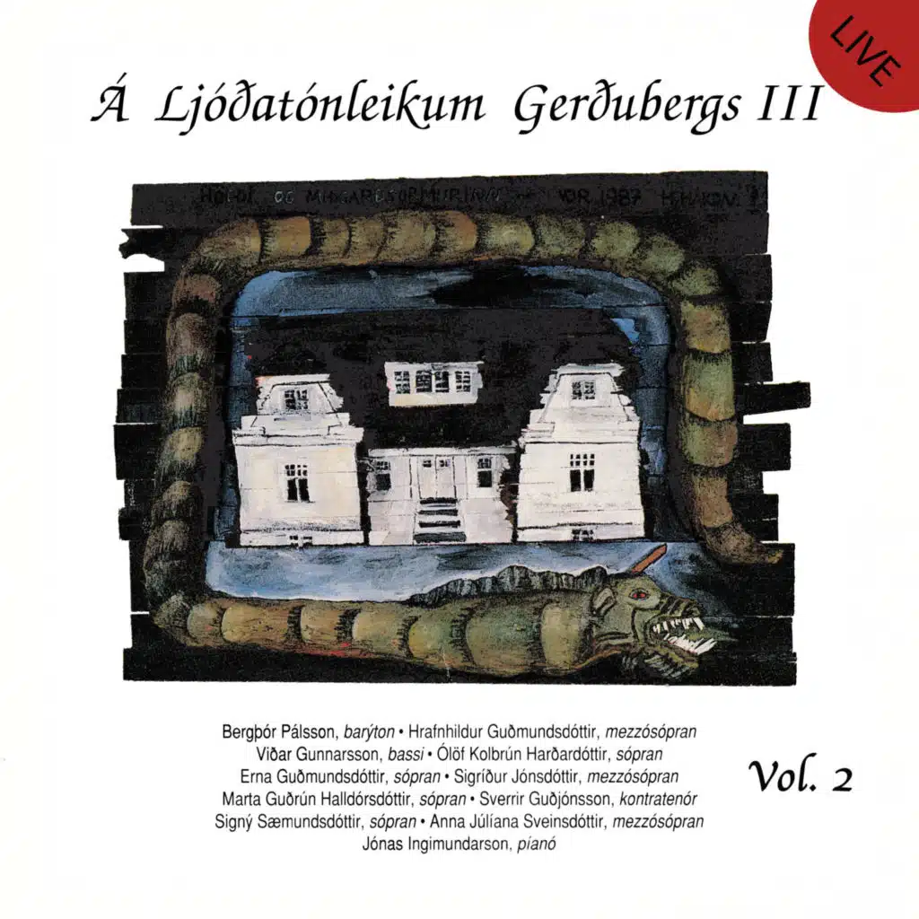 Jónas Ingimundarson