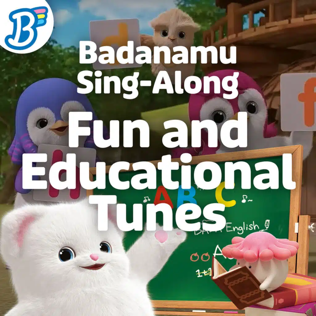 Badanamu Sing-Along: Fun and Educational Tunes