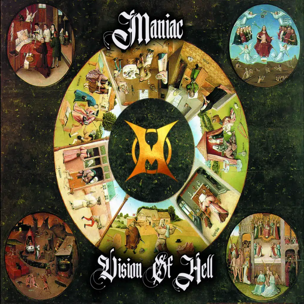 Maniac (Instrumental Version)