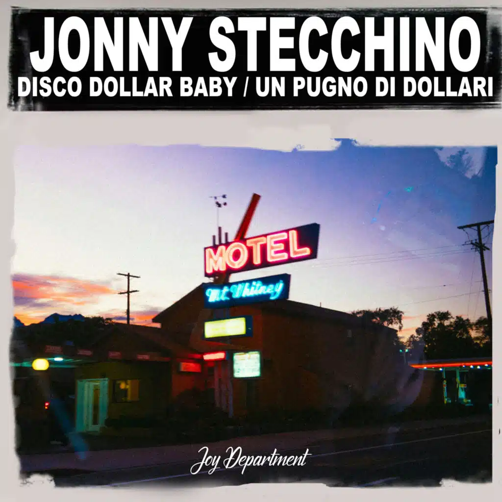 Jonny Stecchino