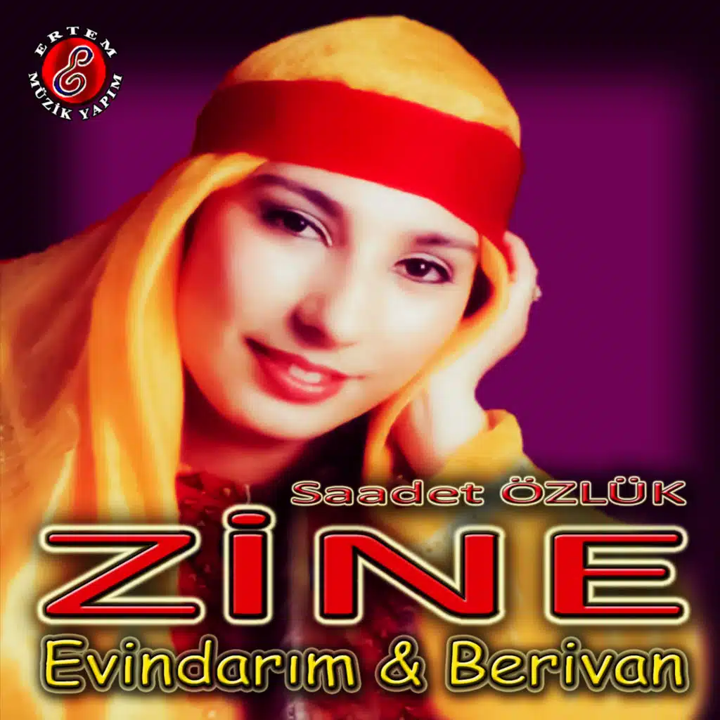 Evindarım (Saadet Özlük)