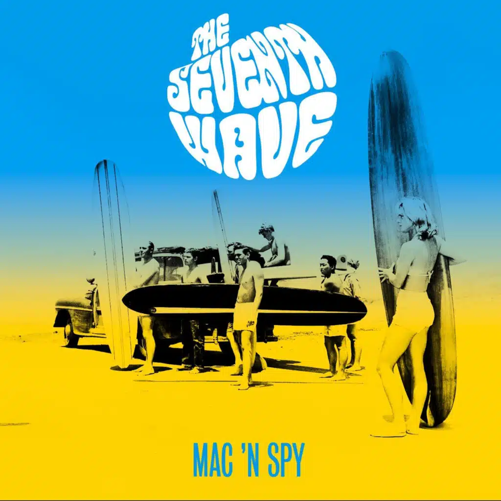 MAC 'N SPY