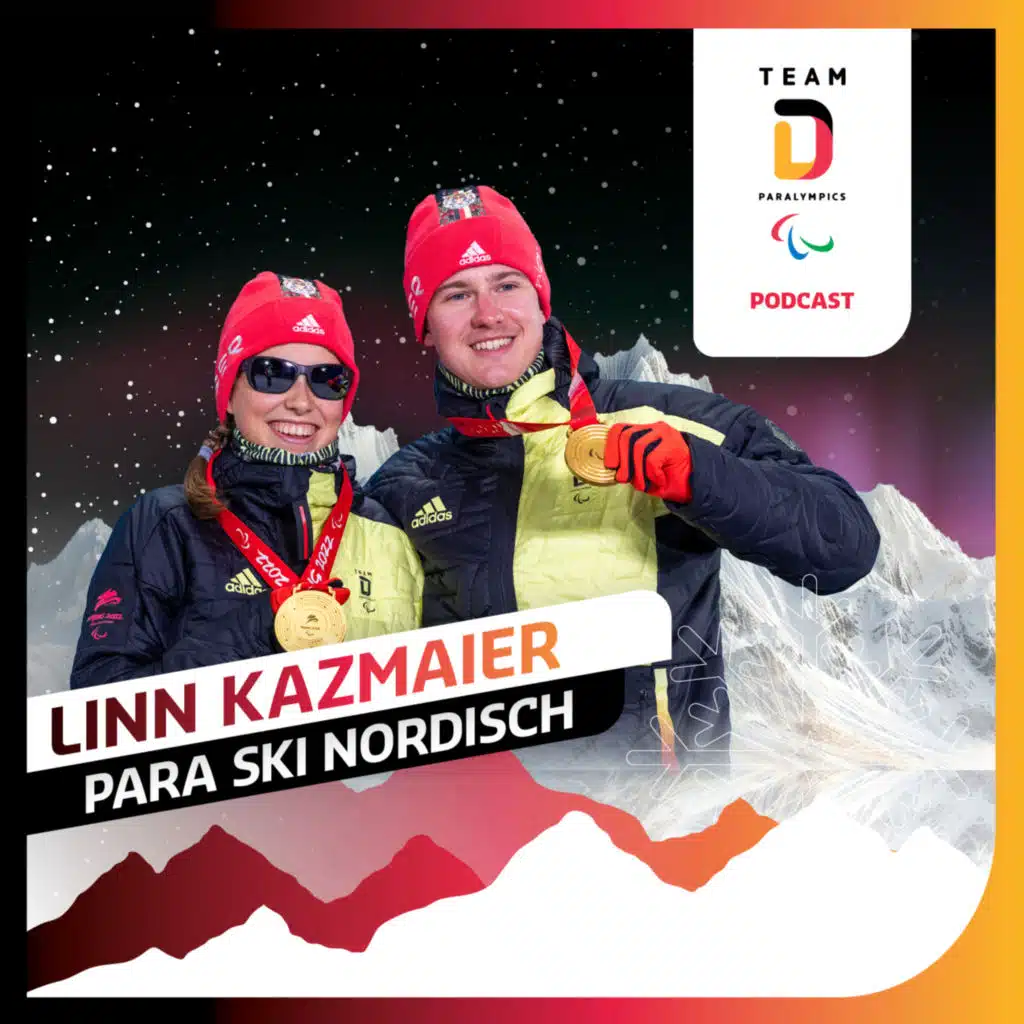 Linn Kazmaier | Mit Gitarre zu Paralympics und Abitur