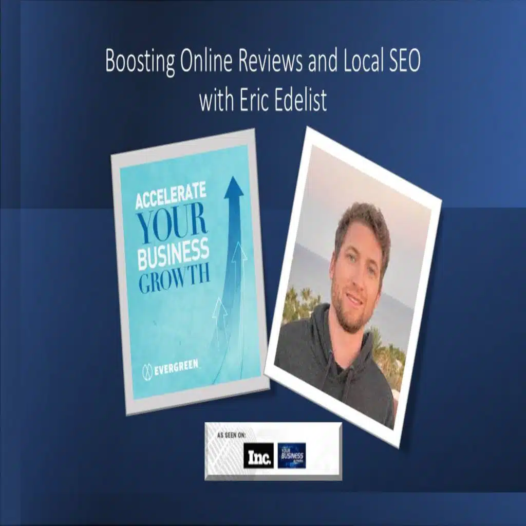 Boosting Online  Reviews and Local SEO