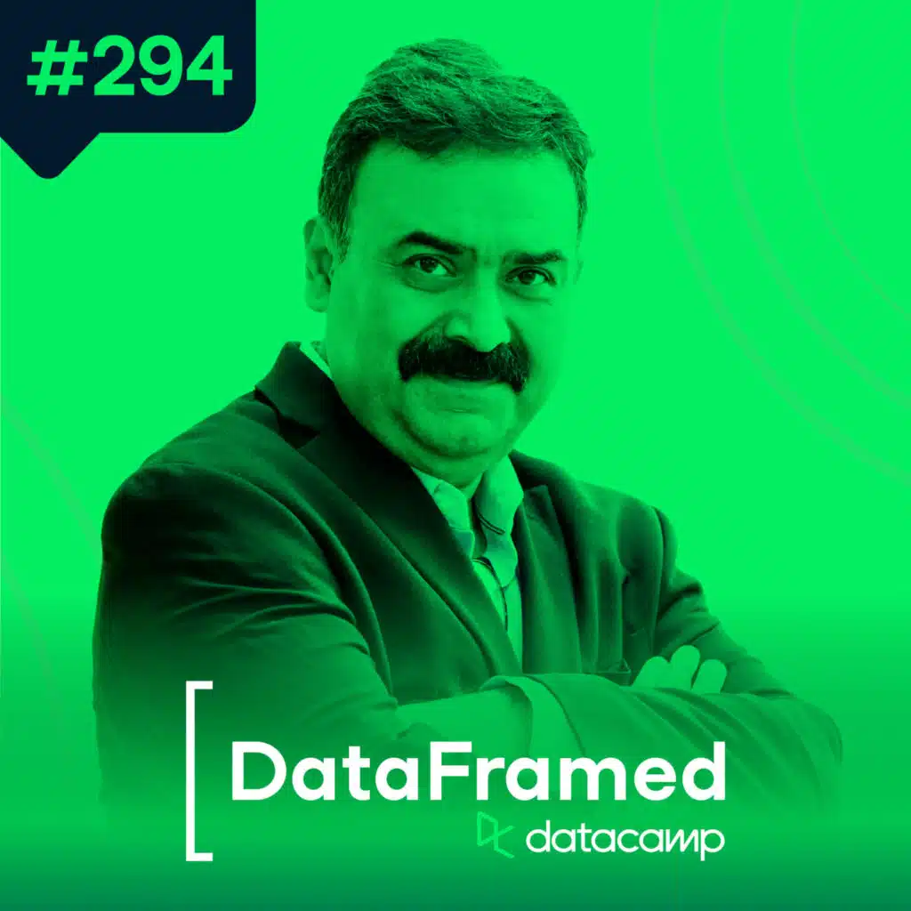 #294 Six Skills Data Professionals Need To Succeed with Abhijit Bhaduri, Brand Evangelist & Former General Manager of Global L&D at Microsoft