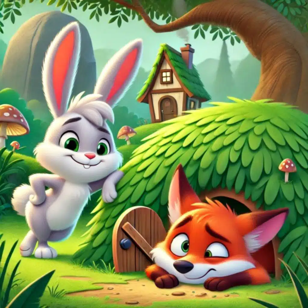 Step 181: Fox Steals a  Treasure Chest丨Greed Doesn't Pay