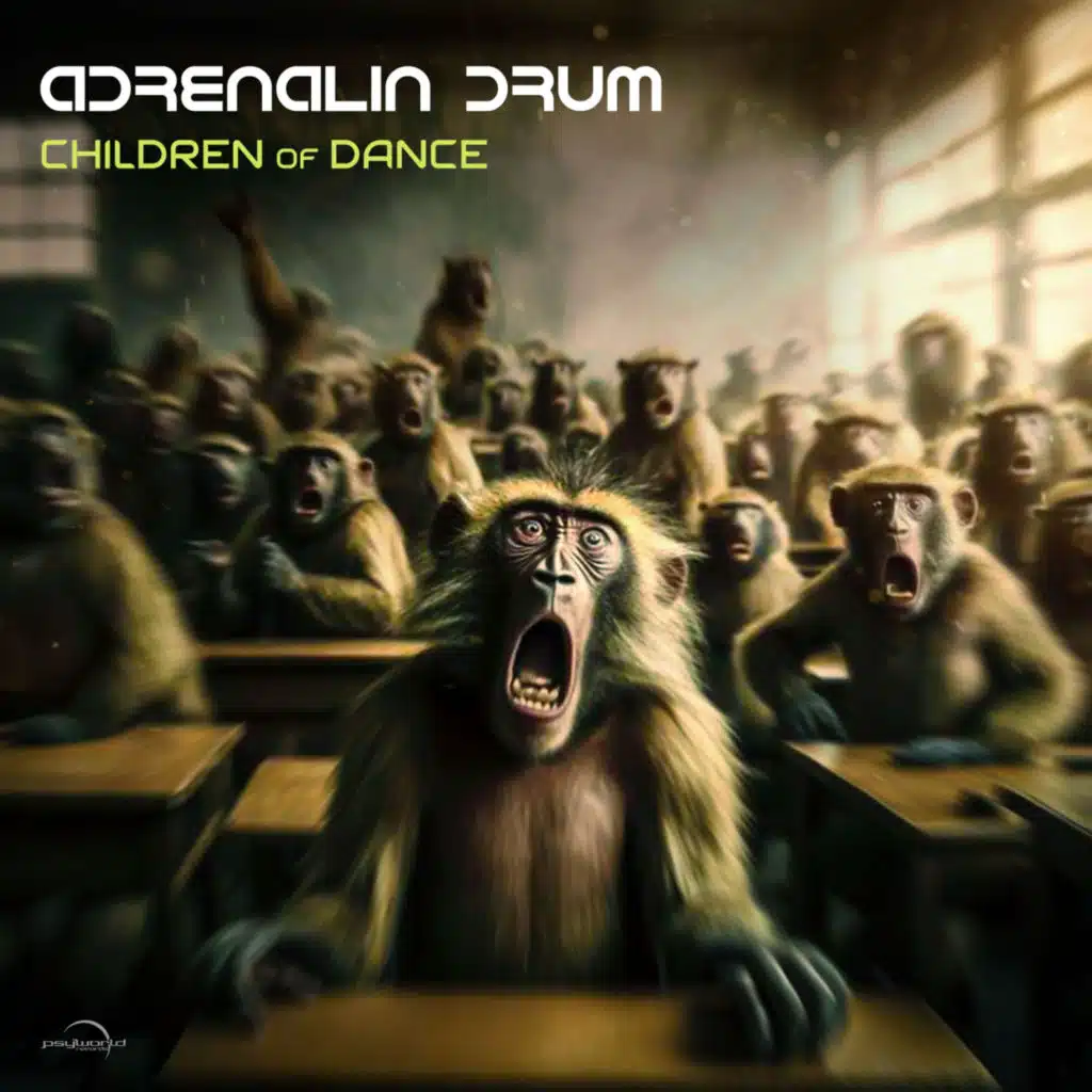 Adrenaline Drum