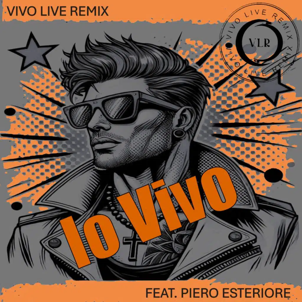 Io Vivo (Remix) [feat. Piero Esteriore & Vivo Live]
