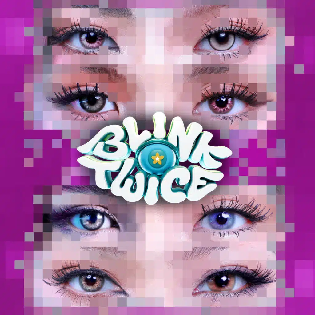 Blink Twice (Single Pack)