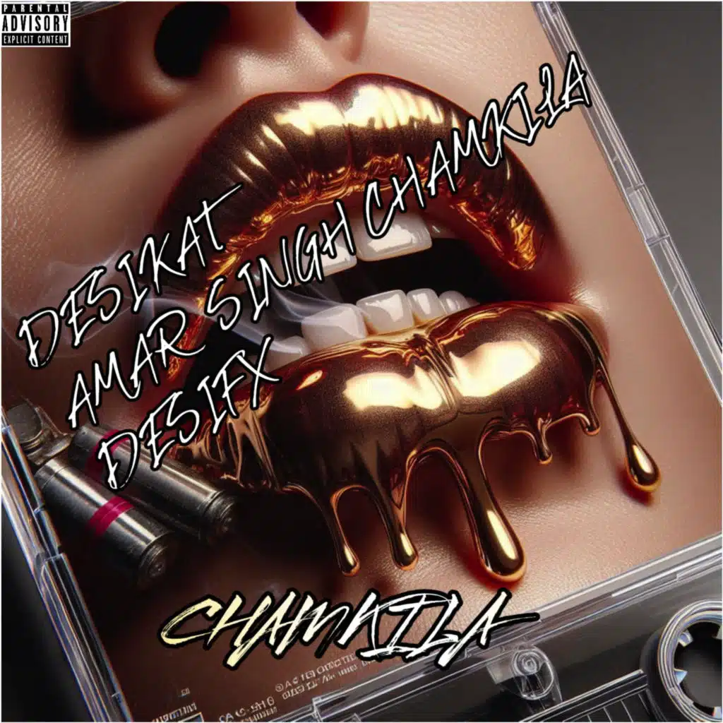 Chamkila (feat. Amar Singh Chamkila)