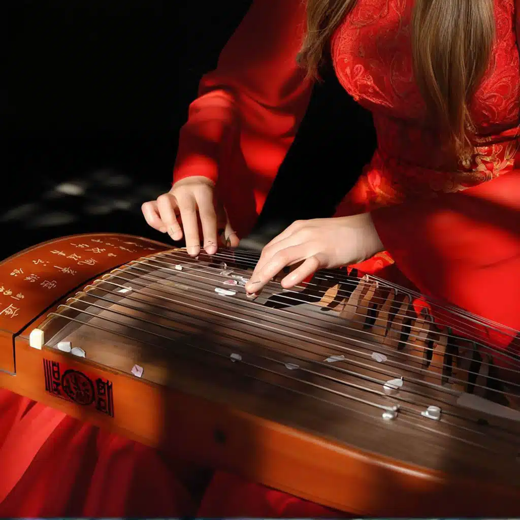 天下同 (古筝名曲欣赏)