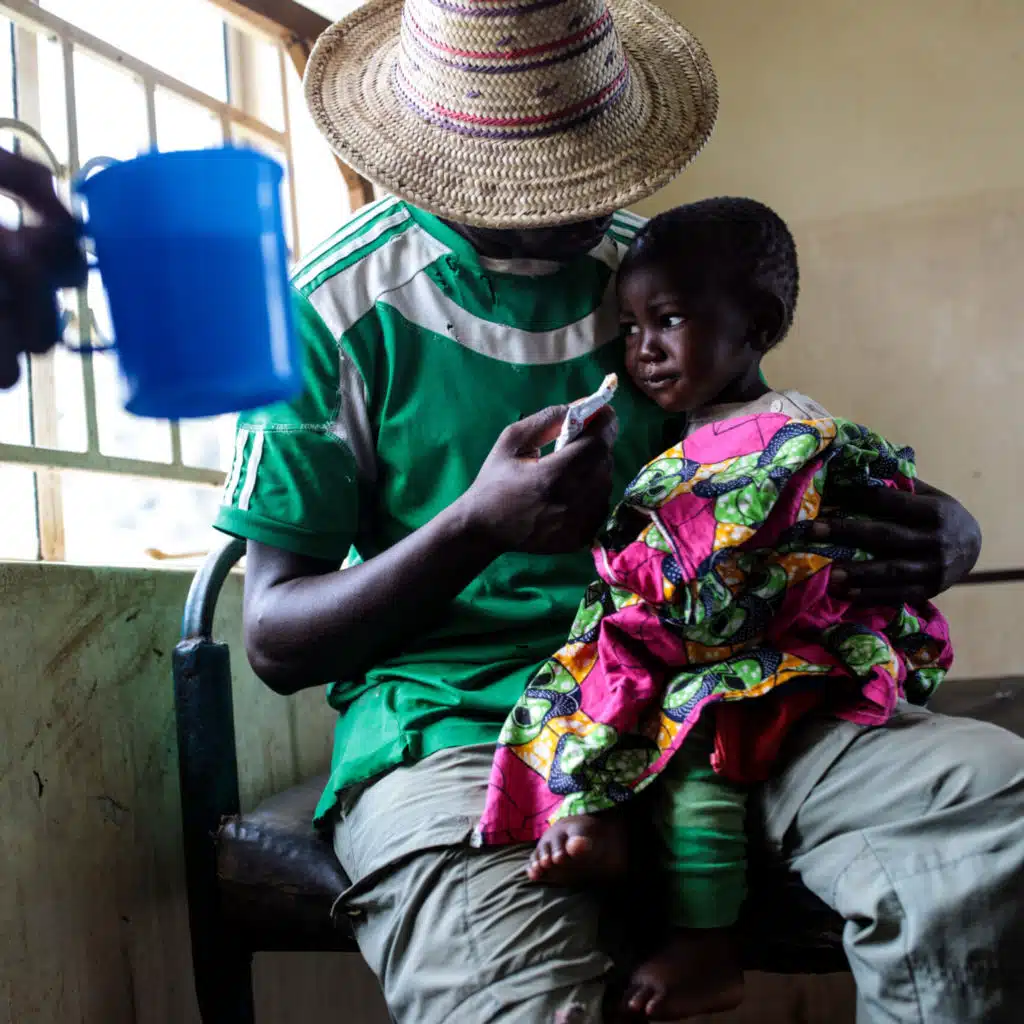 The human toll of USAID cuts