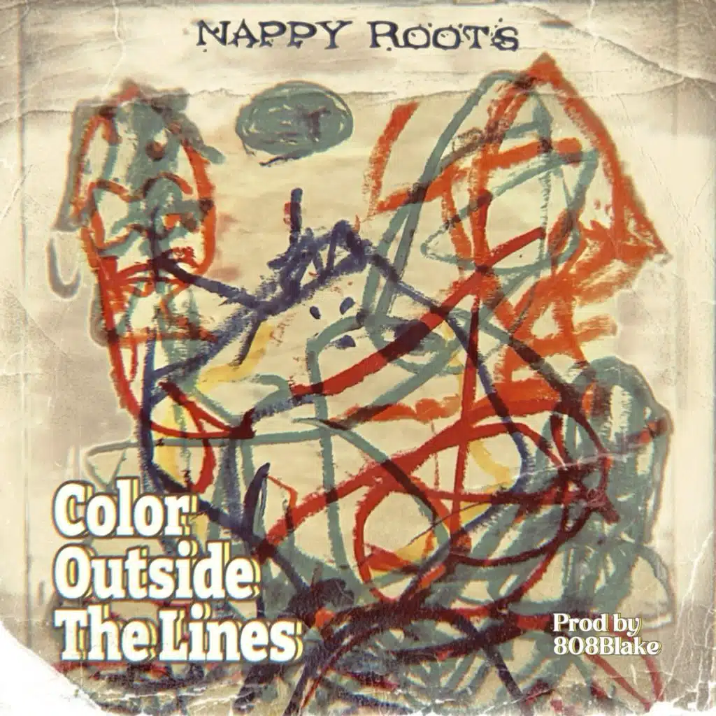 Color Outside The Lines