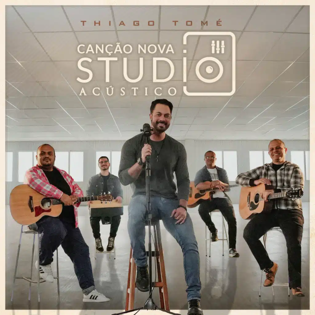 Studio Canção Nova (Acústico) - Playback