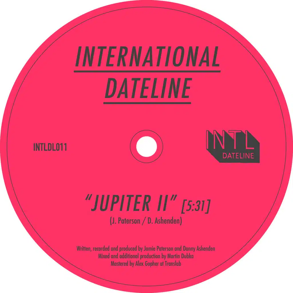 International Dateline
