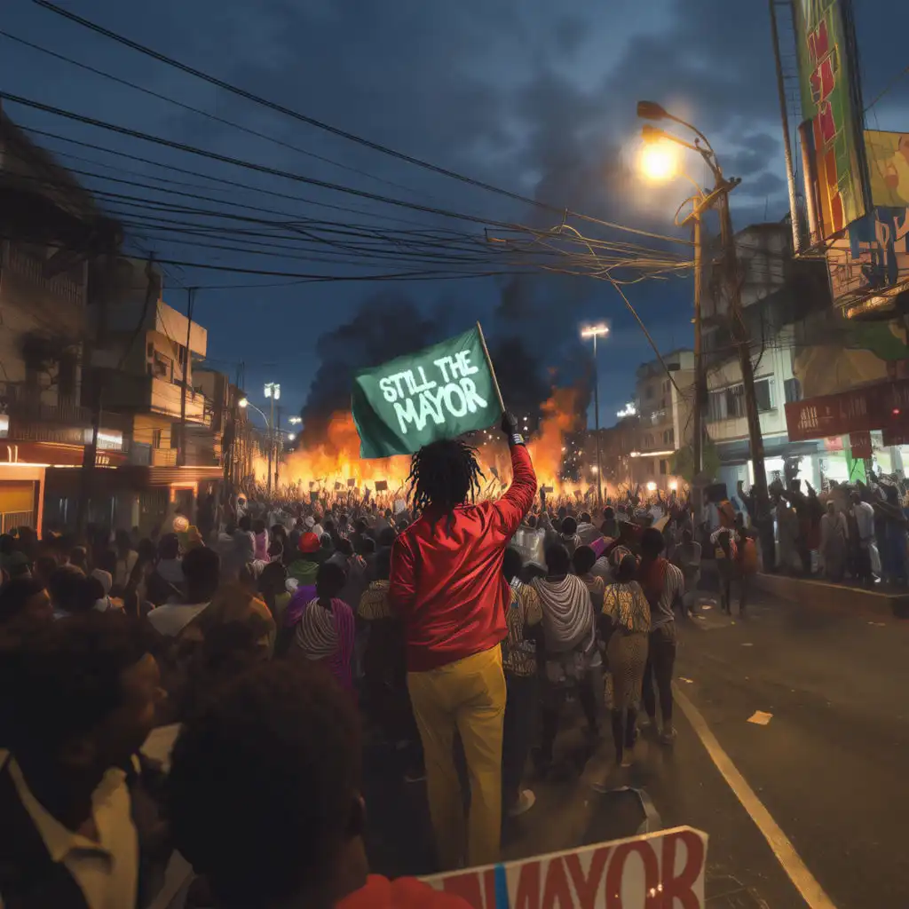 Mayorkun
