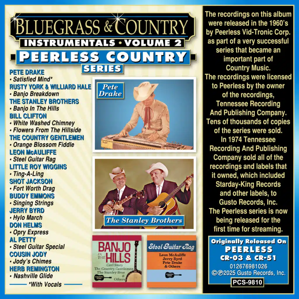 Orange Blossom Fiddle