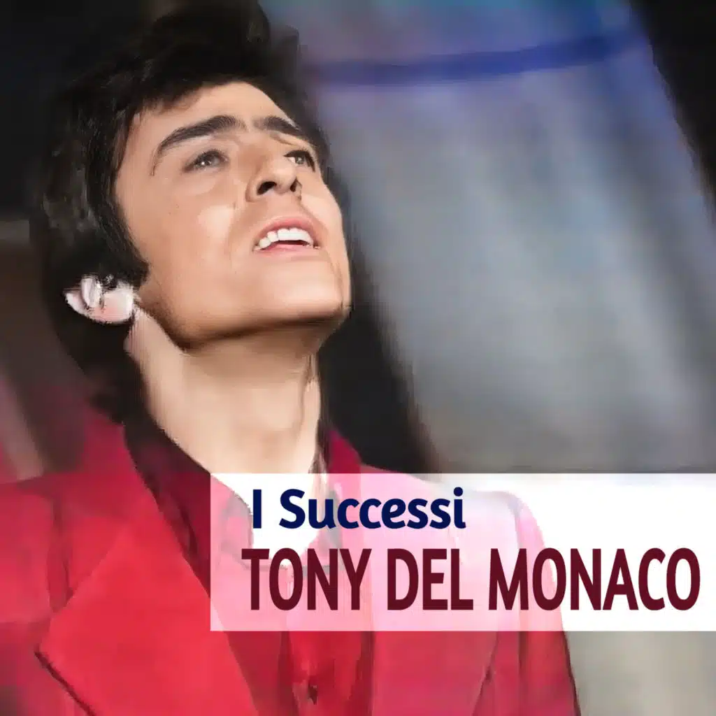 Tony Del Monaco
