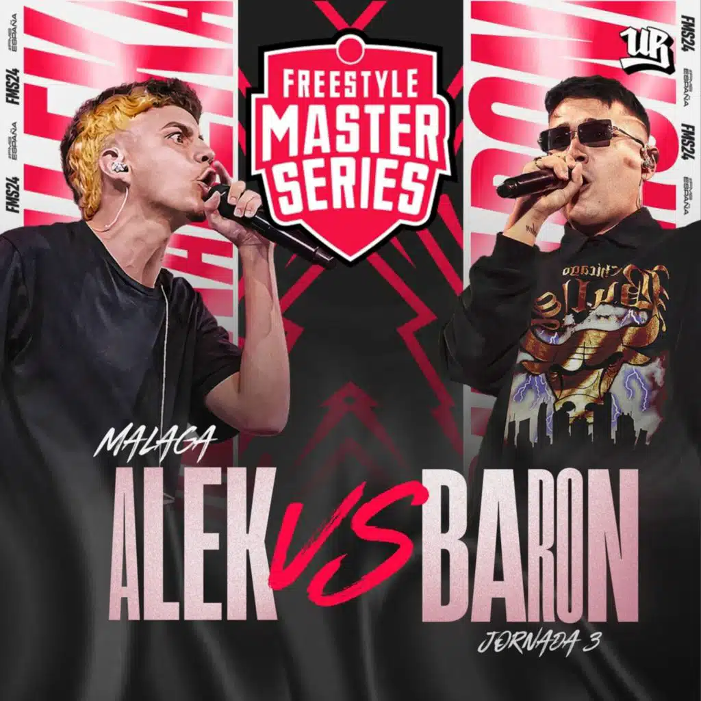 Sangre 1 Baron - Alek Vs Baron (Live) [feat. Barón]