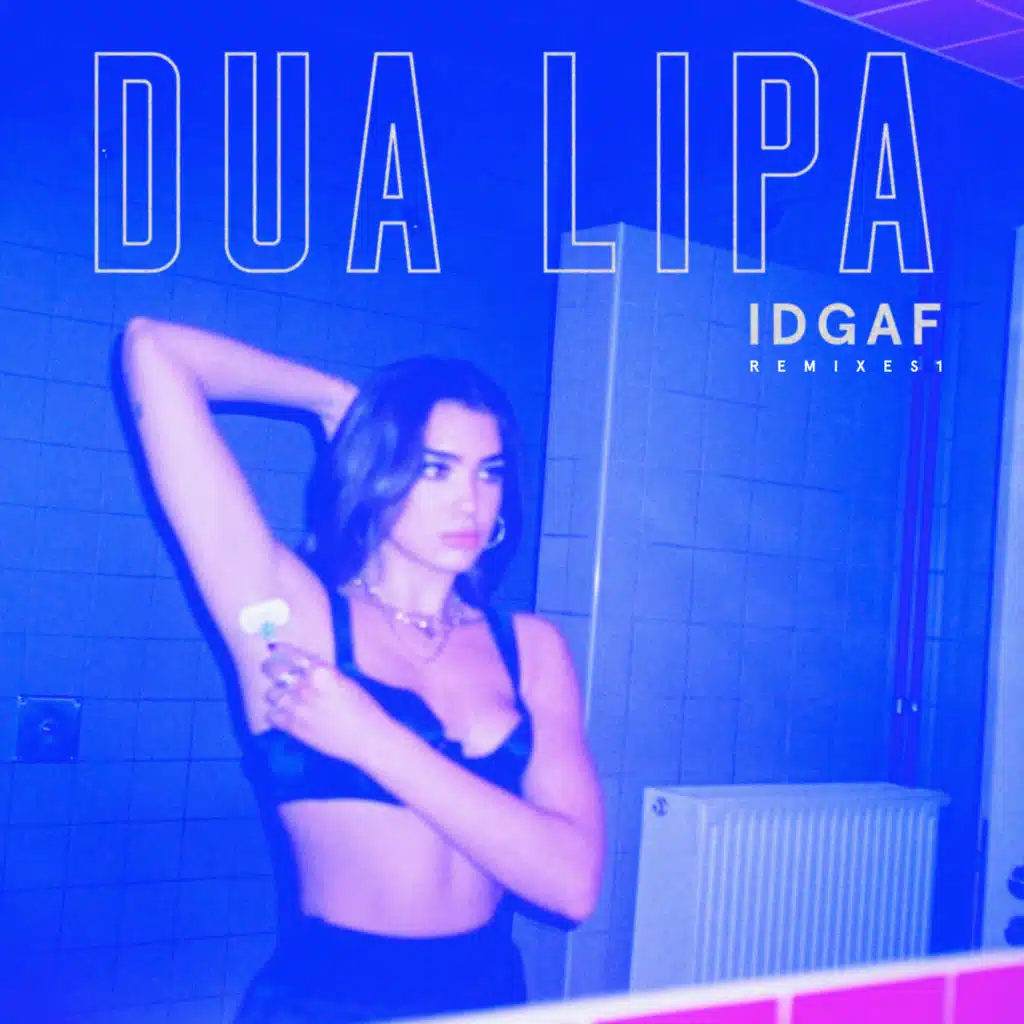 IDGAF (Initial Talk Remix)