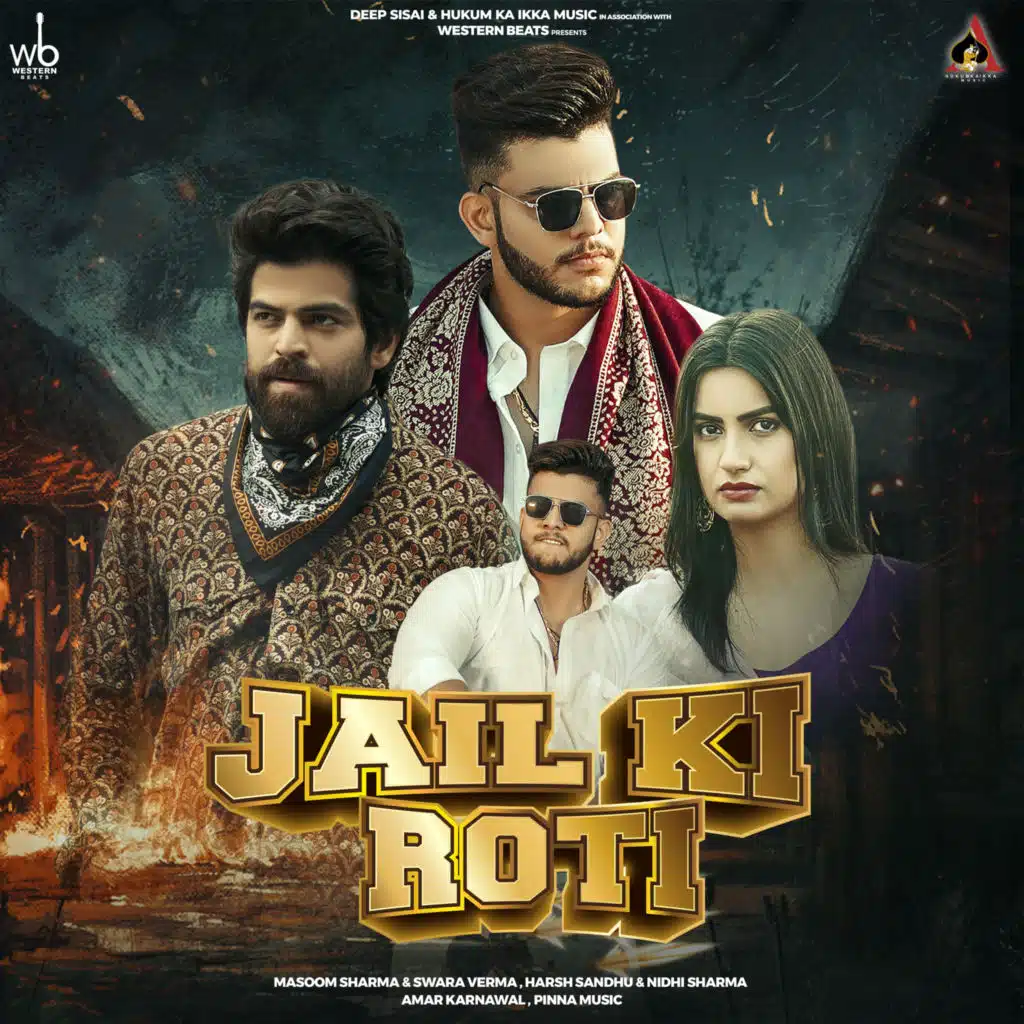 Masoom Sharma, Swara Verma & Harsh Sandhu