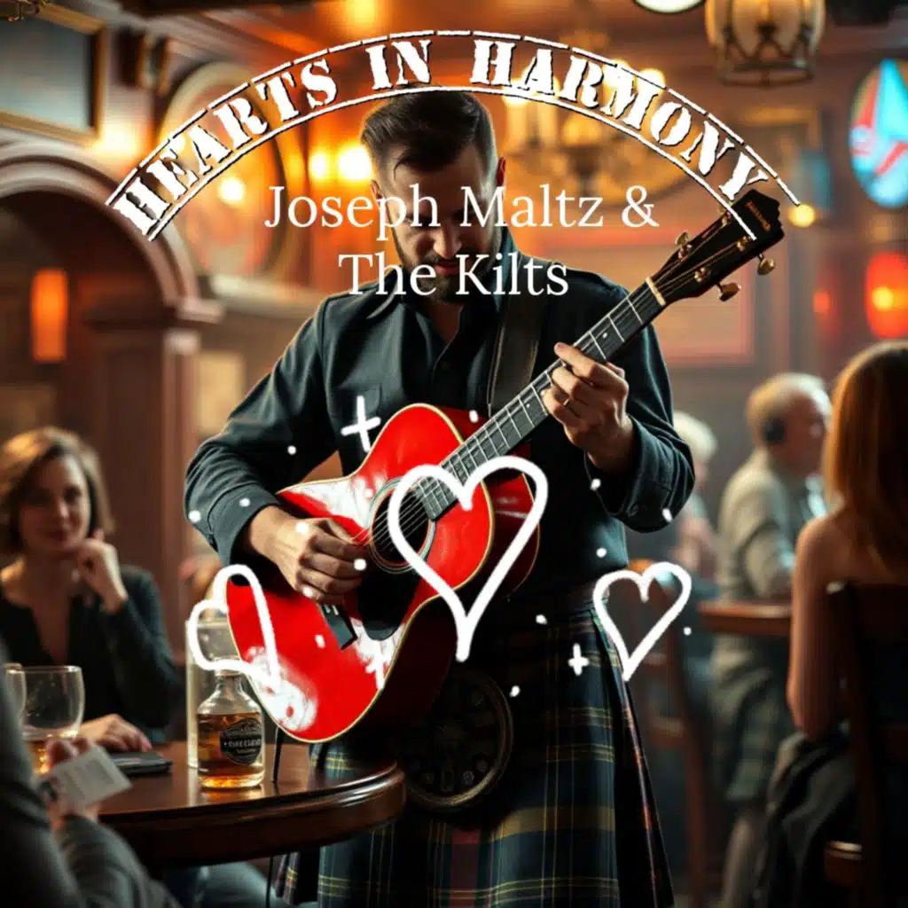 Hearts of Harmony (feat. The Kilts & Michael McKenzie)