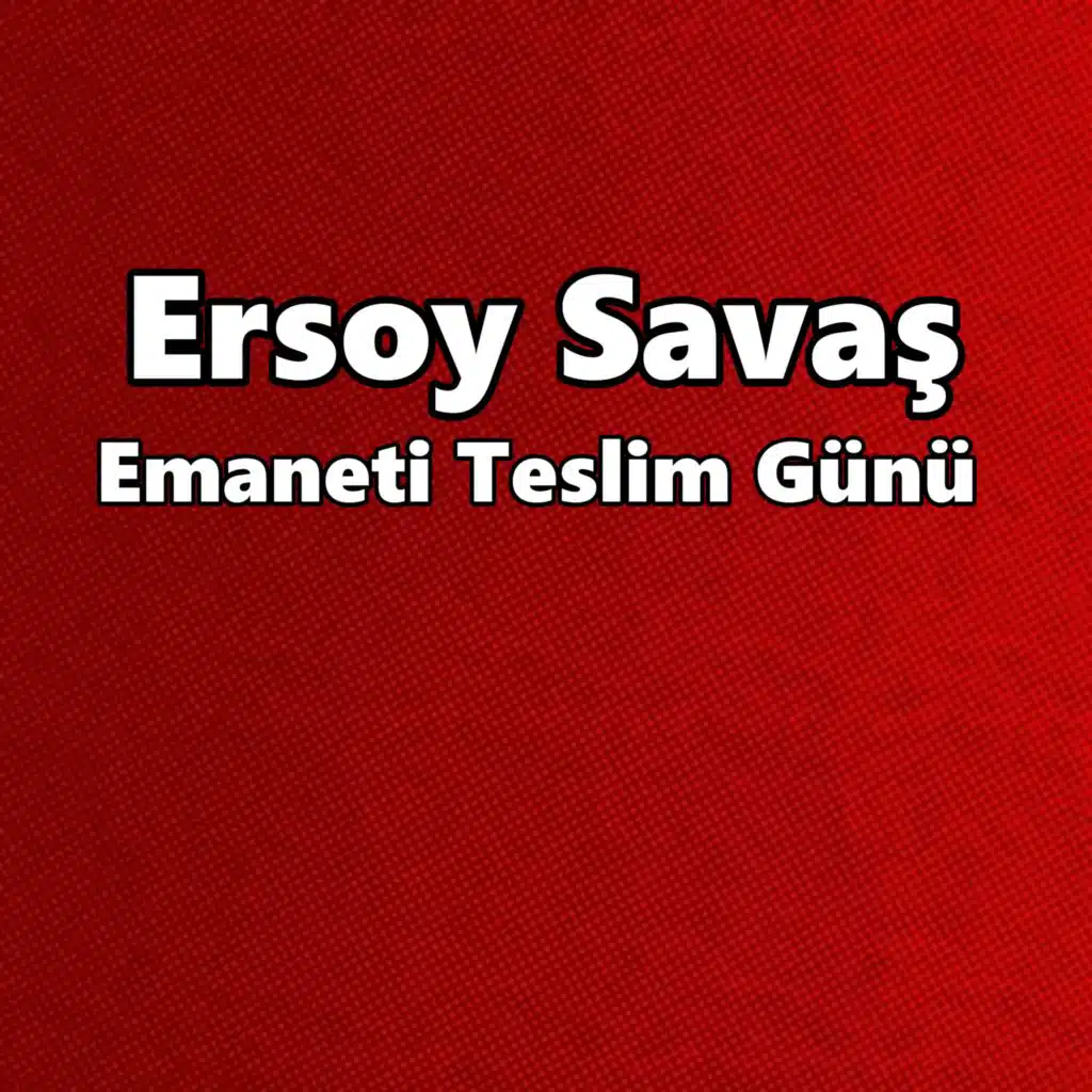 Ersoy Savaş