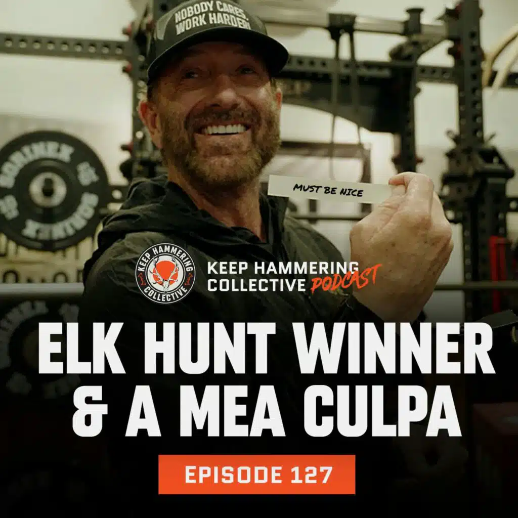 KHC 127 - Elk Hunt Winner & A Mea Culpa