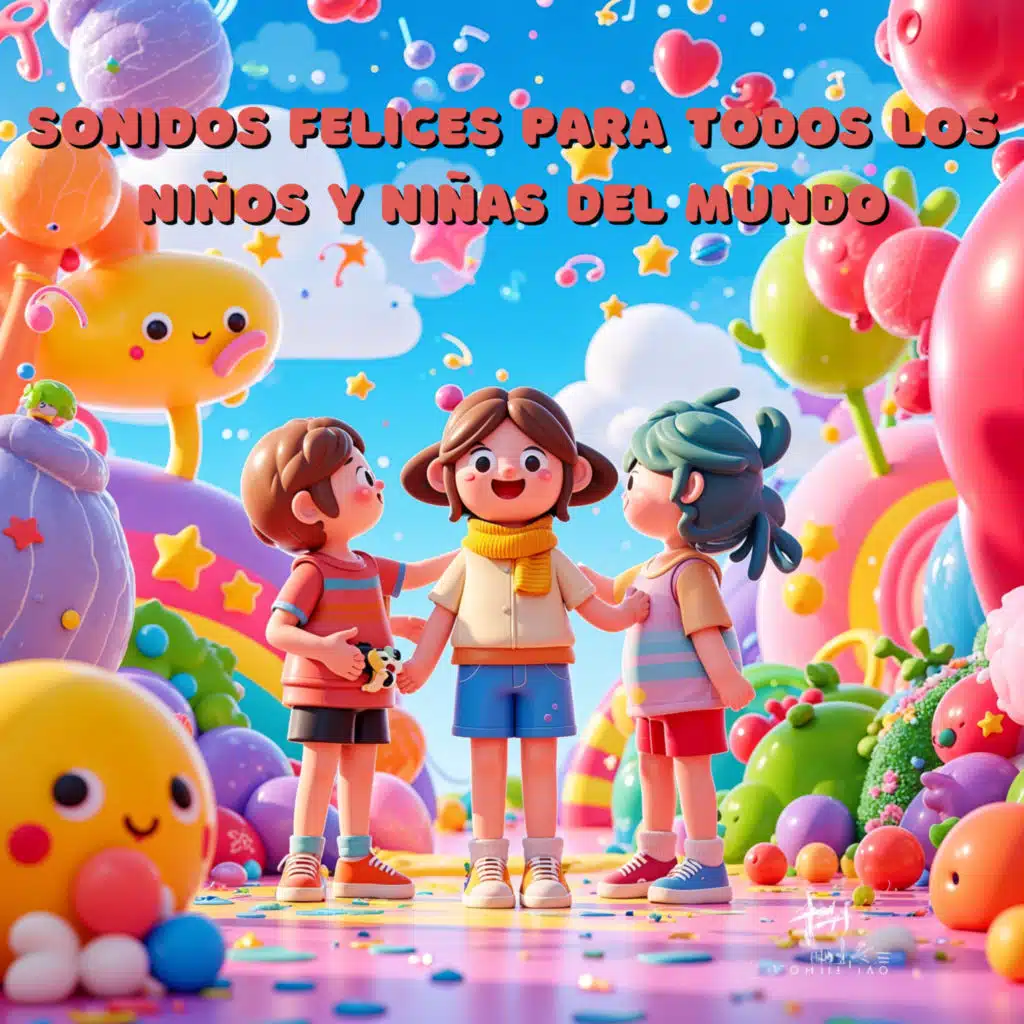 Los Toribianitos, Toño Y Los Baloquitos & Los Niños Cantores