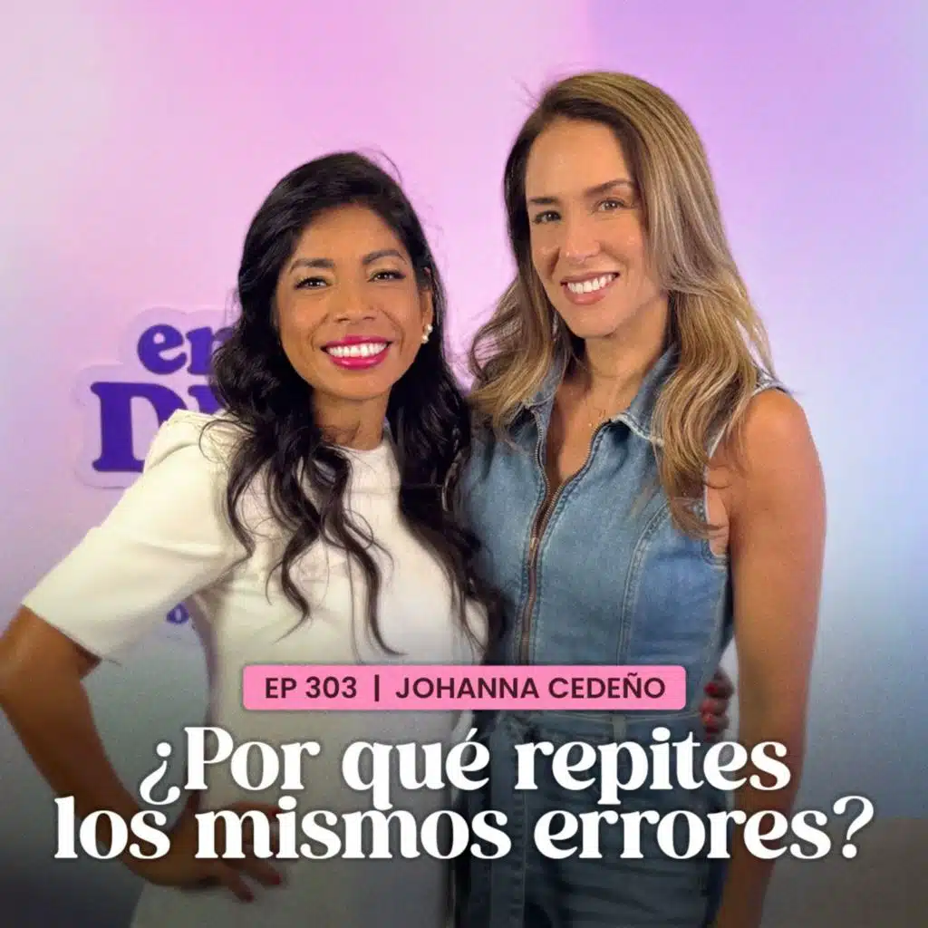 ¿Por qué repites los mismos errores? con Johanna Cedeño | Erika de la Vega | En Defensa Propia