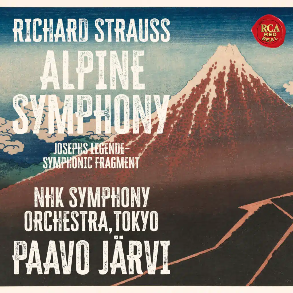 Paavo Järvi & NHK Symphony Orchestra