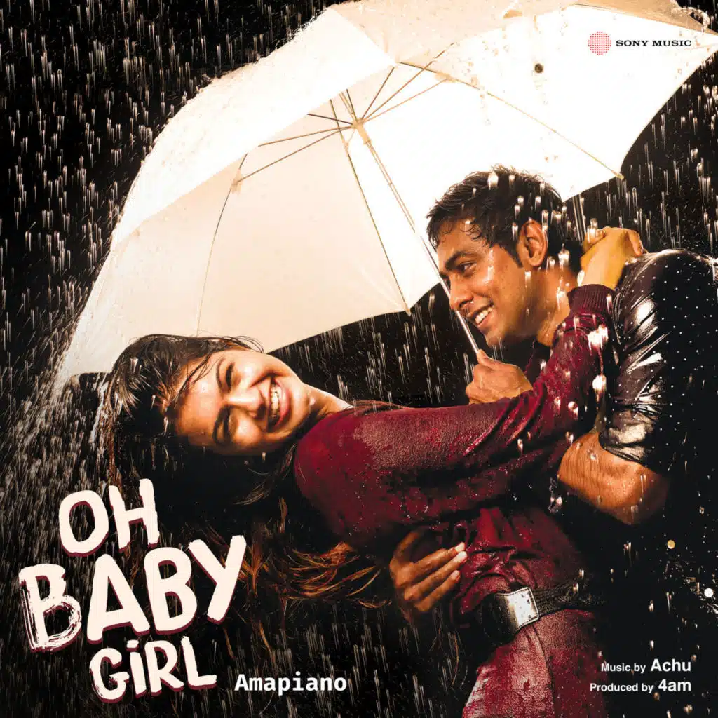 Oh Baby Girl (Amapiano)