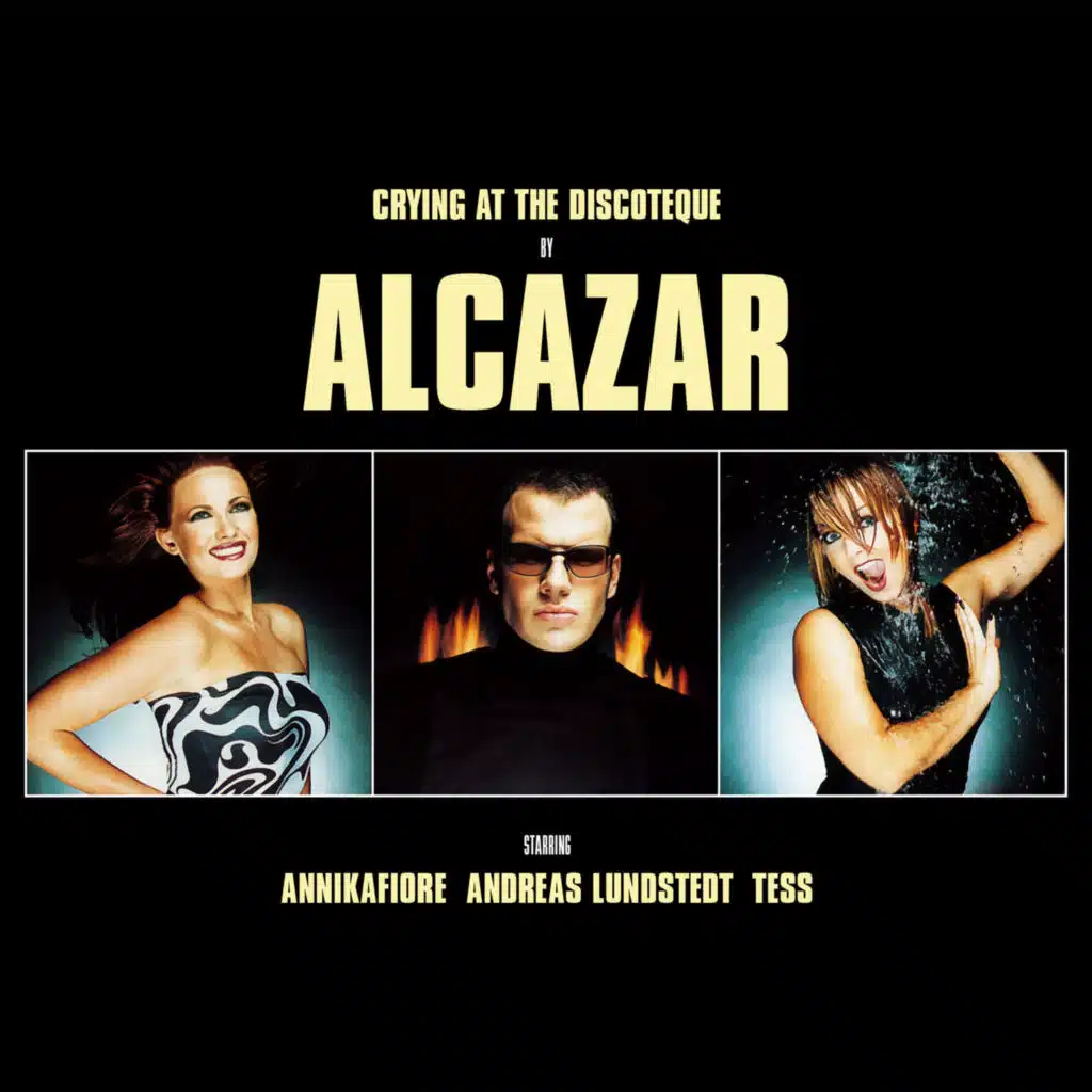 Crying at the Discoteque (DeTox Dub)