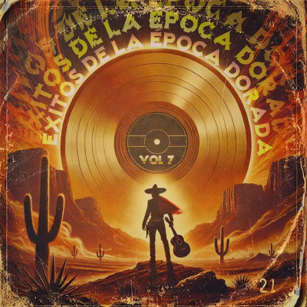 Éxitos De La Época Dorada, Vol. 7
