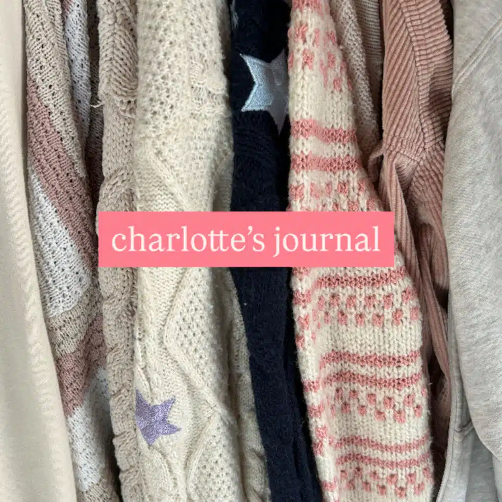 charlotte’s journal 