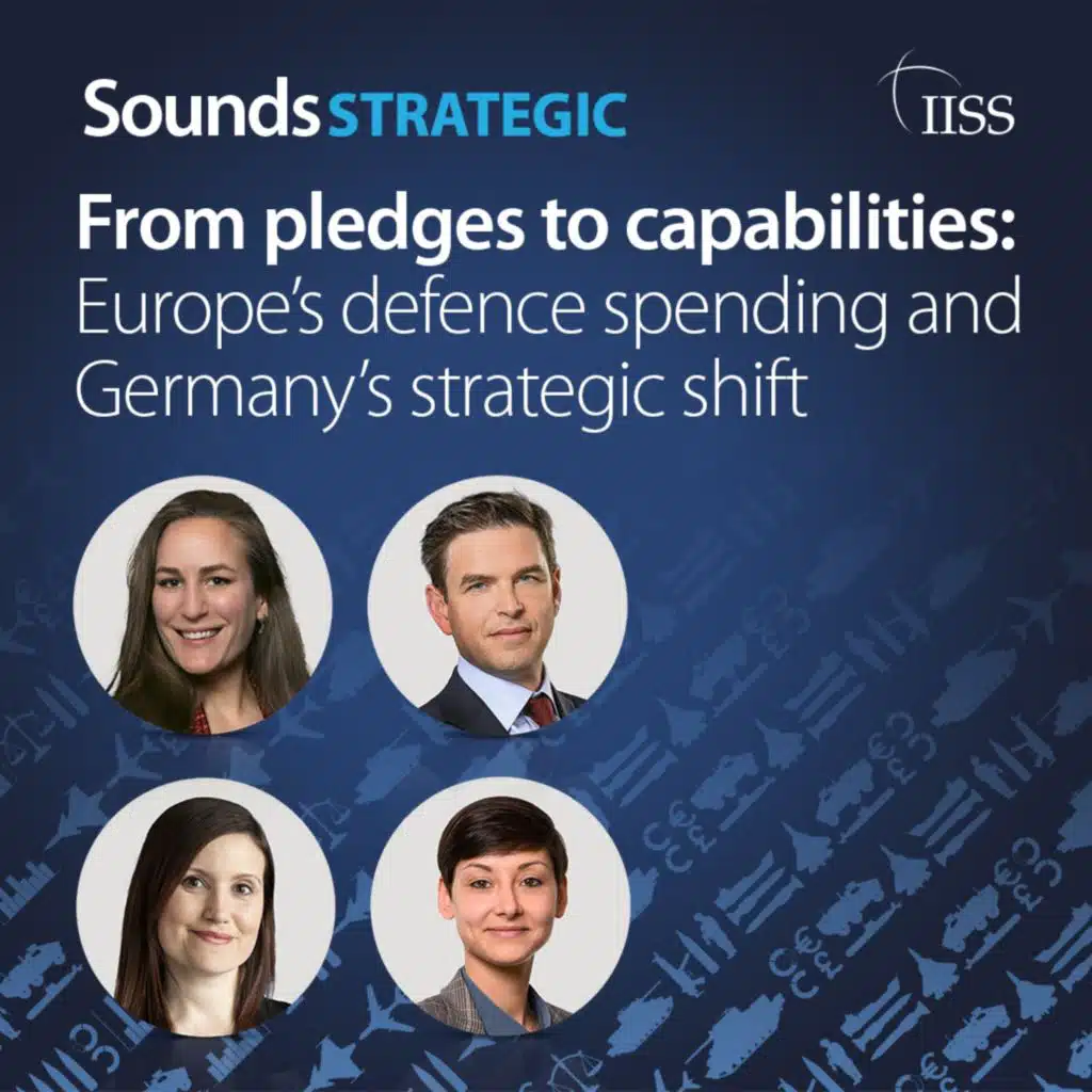 From pledges to capabilities: Europe’s defence spending and Germany’s strategic shift