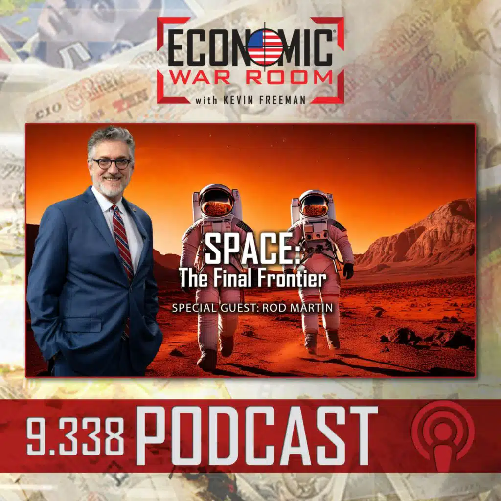 Ep  338 | Space: The Final Frontier