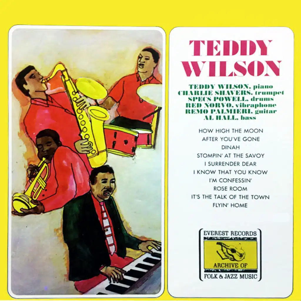 Teddy Wilson