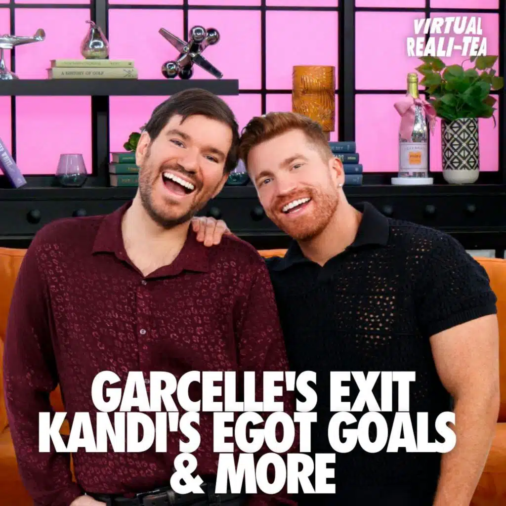 Garcelle's exit from 'RHOBH,' our plan for Kandi 's EGOT with 'Othello' and more!