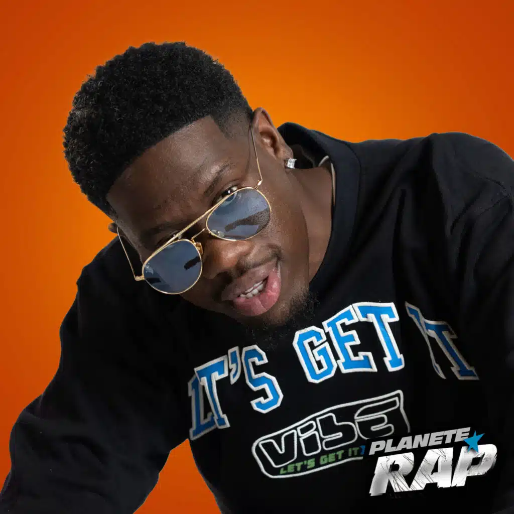Planète Rap - Franglish "Mood 2" #5