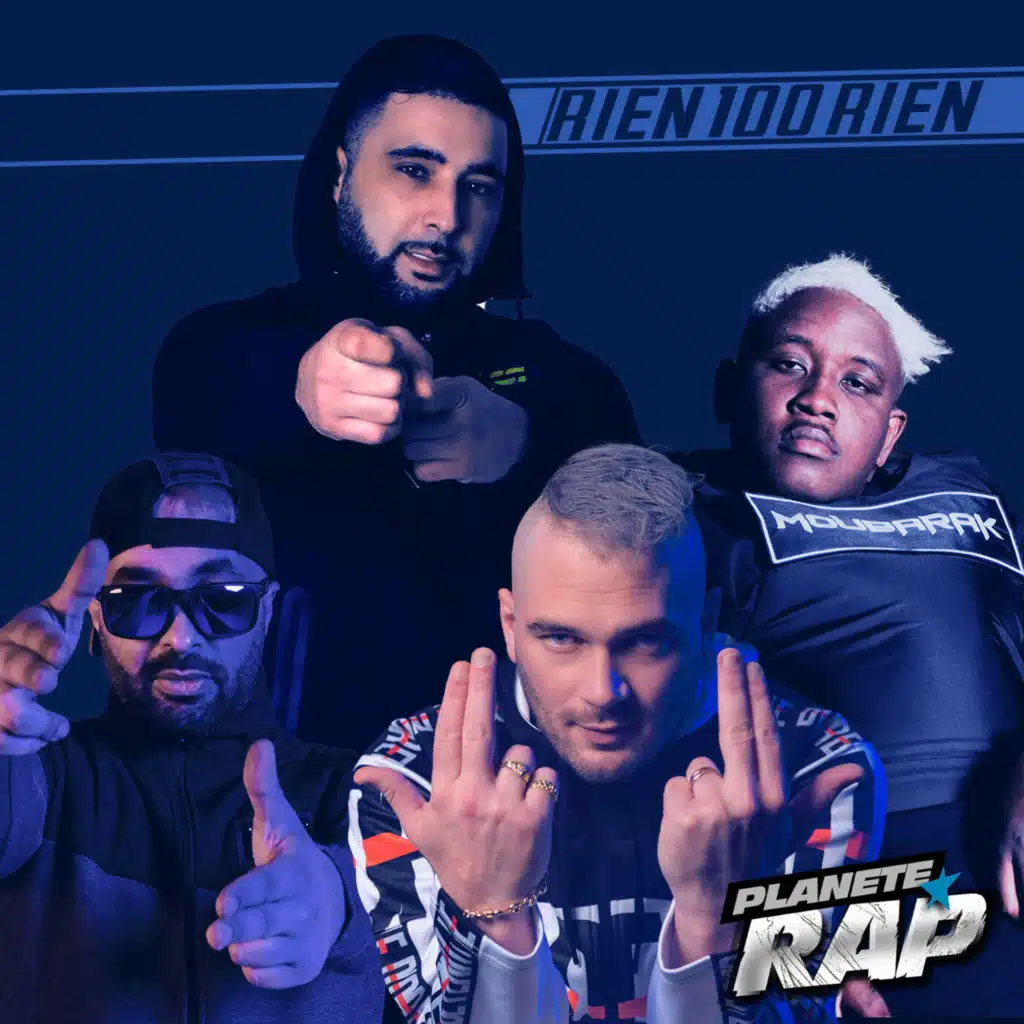 Planète Rap - Jul et son label "Rien 100 Rien" #4
