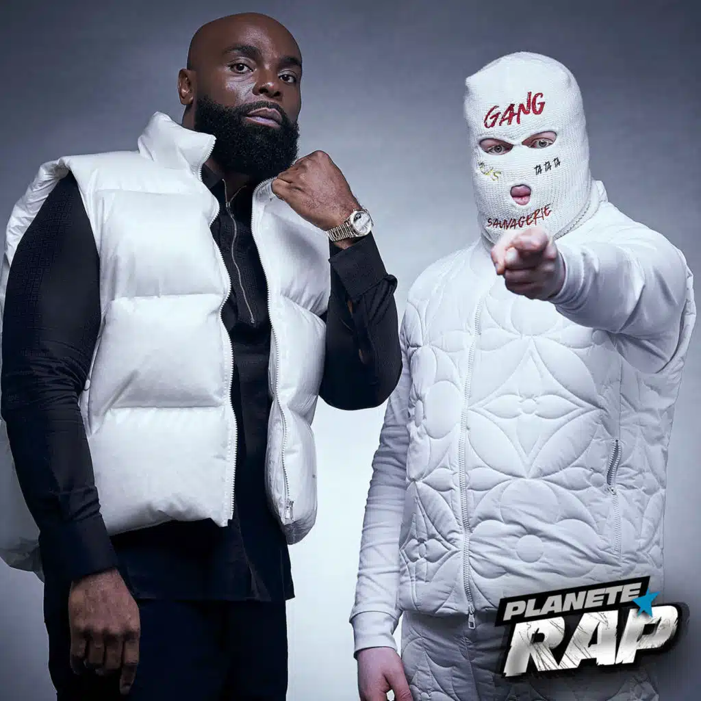 Planète Rap - Kaaris & Kalash Criminel "SVR" #2