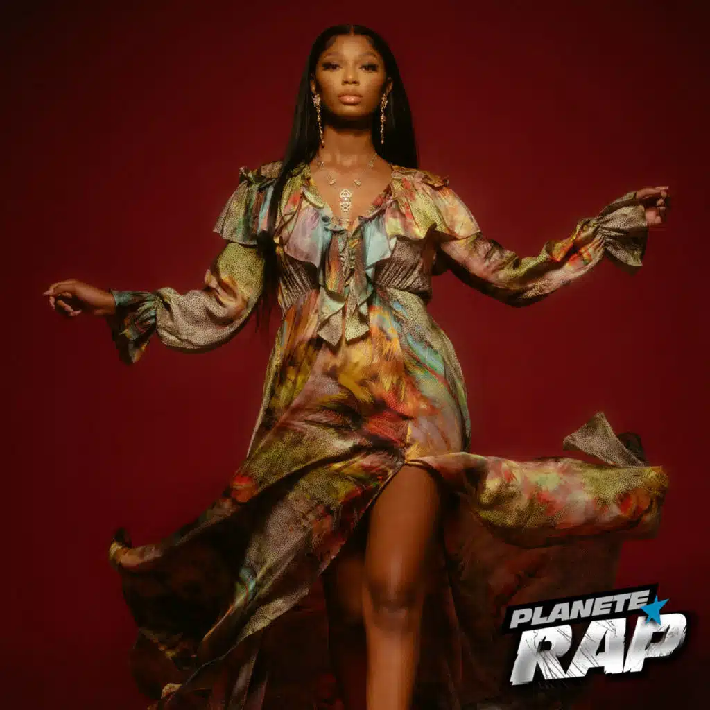 Planète Rap - Ronisia "Ronisia" #1