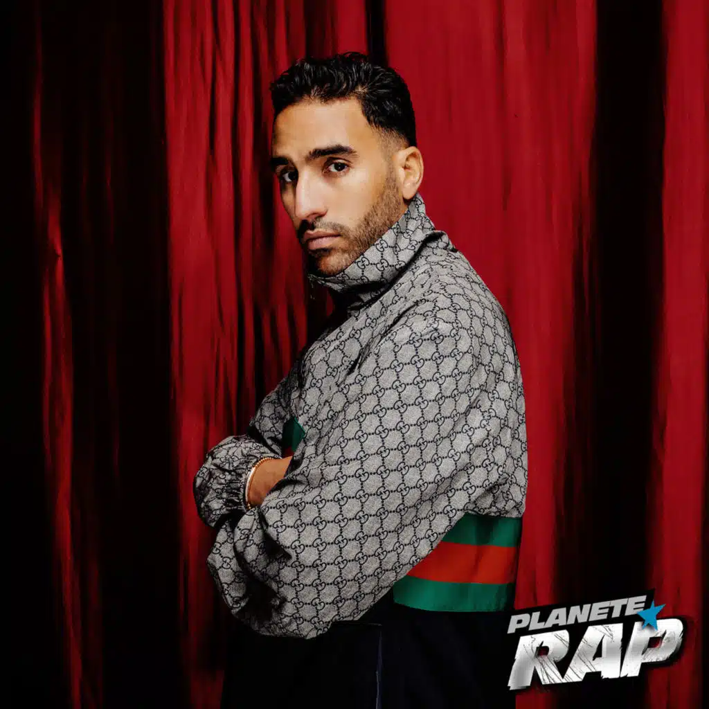 Planète Rap - Heuss L'Enfoiré "Chef d'orchestre" #5