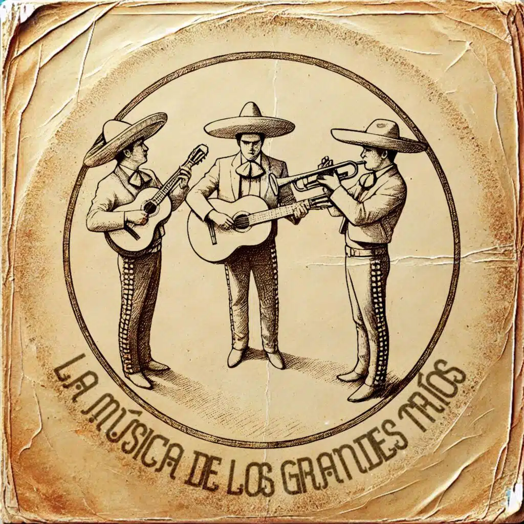 Los Trovadores de México