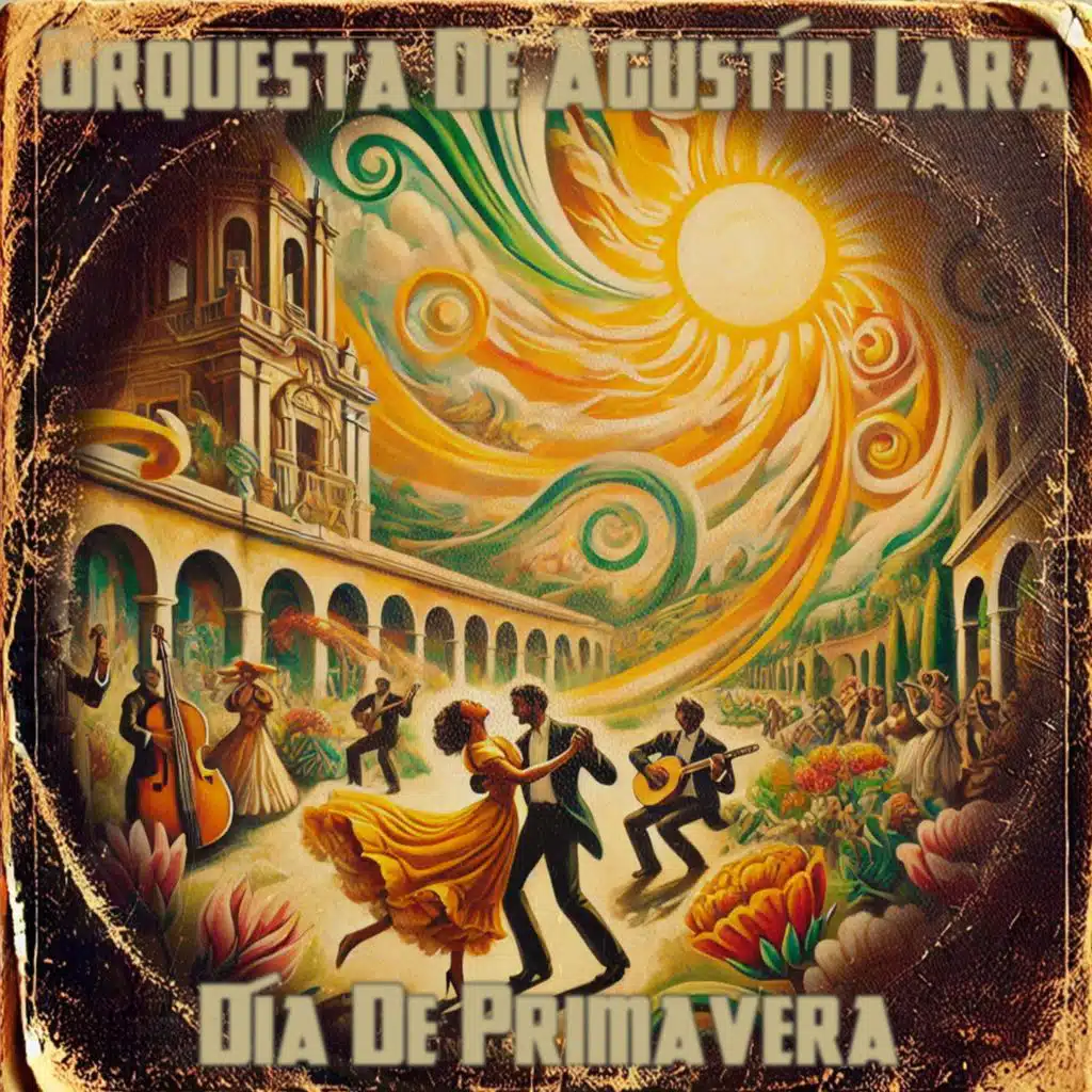 Orquesta de Agustín Lara