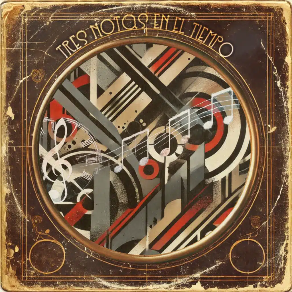 Tres Notas en el Tiempo, Vol. 27