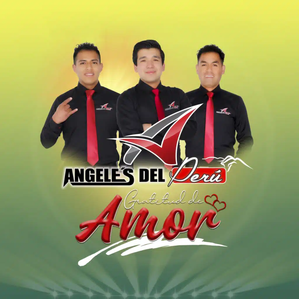 Angele´s DEL PERÚ