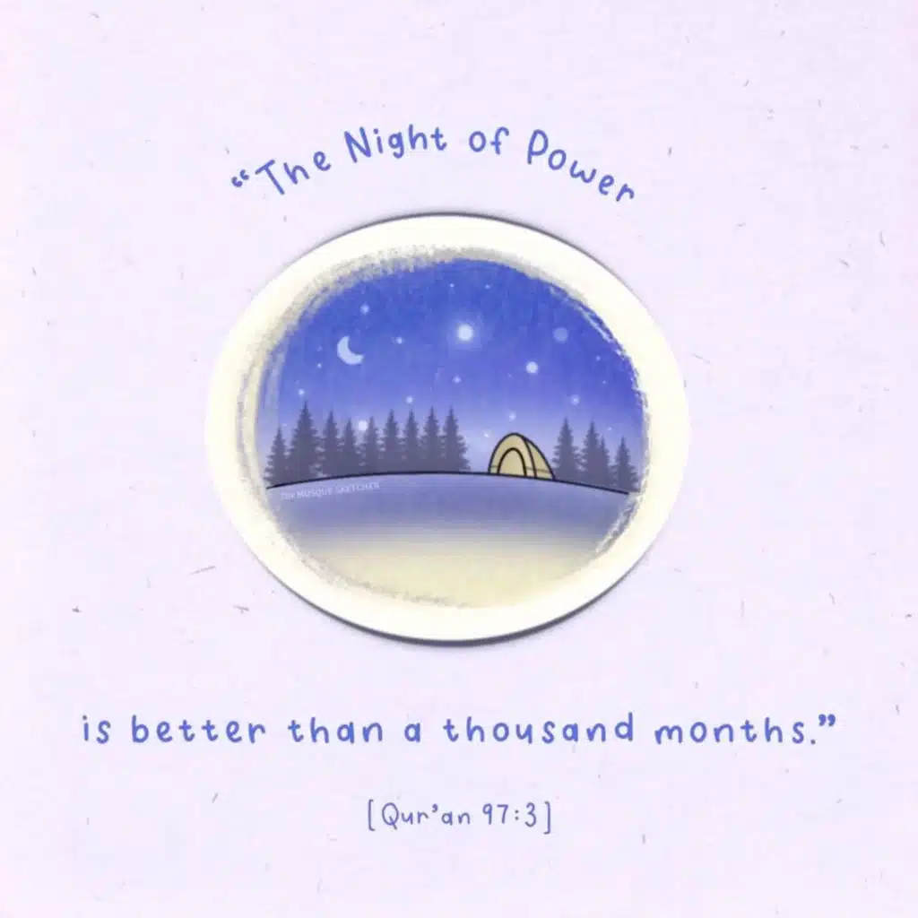 Last 10 Nights of Ramadan🌌